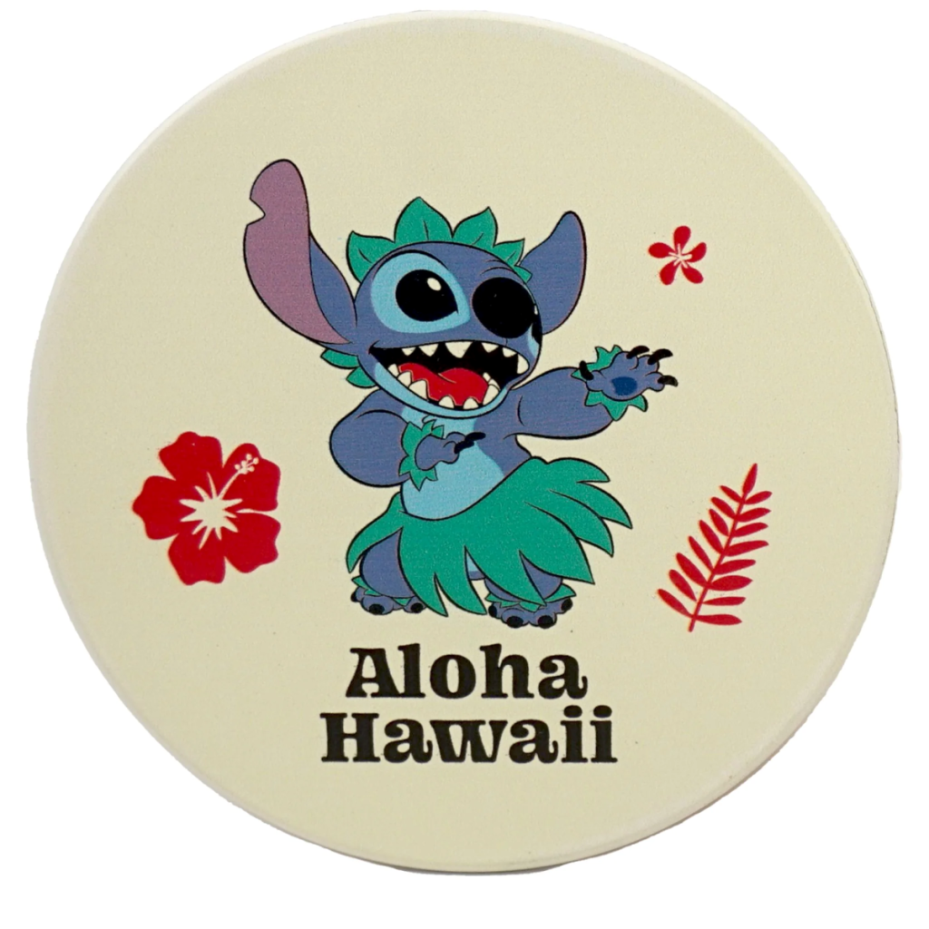 DISNEY - Lilo & Stitch - Set de 2 Sous-Verres - 3