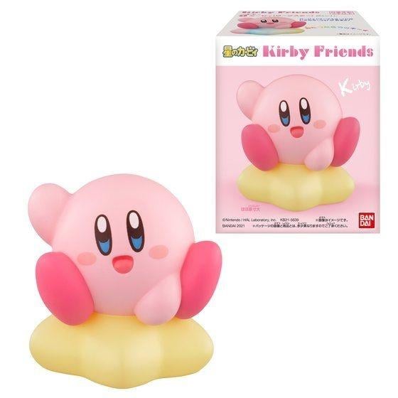 KIRBY FRIENDS -  Assortiment 12 Figurine 4.5cm 'Wave 1' - 3