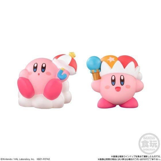 KIRBY FRIENDS -  Assortiment 12 Figurine 4.5cm 'Wave 1' - 5