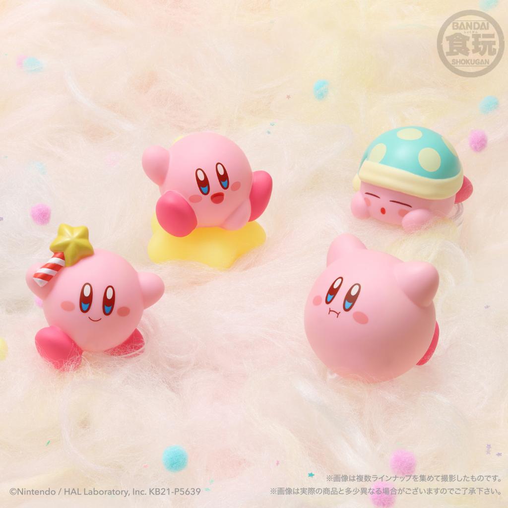 KIRBY FRIENDS -  Assortiment 12 Figurine 9cm 'Wave 1' - 4