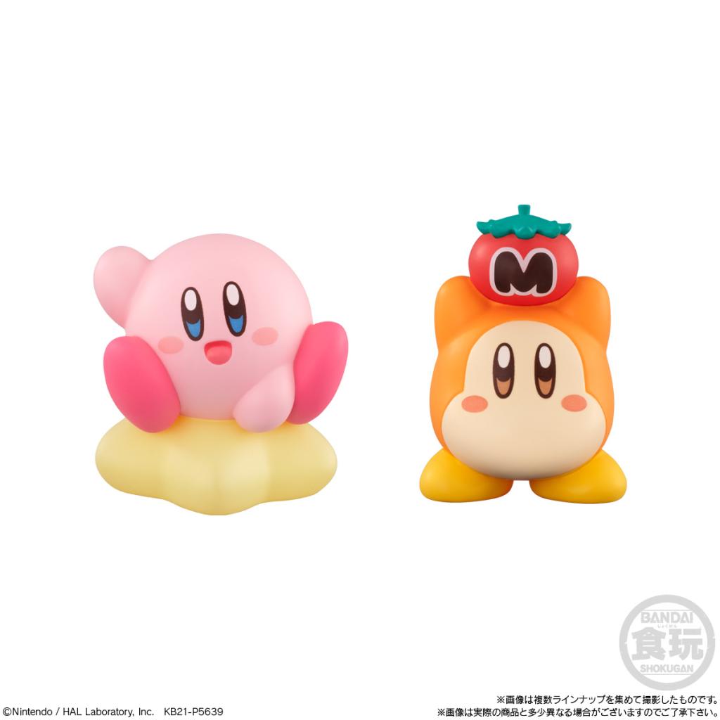 KIRBY FRIENDS -  Assortiment 12 Figurine 9cm 'Wave 1' - 5
