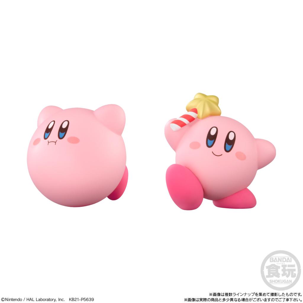KIRBY FRIENDS -  Assortiment 12 Figurine 9cm 'Wave 1' - 6