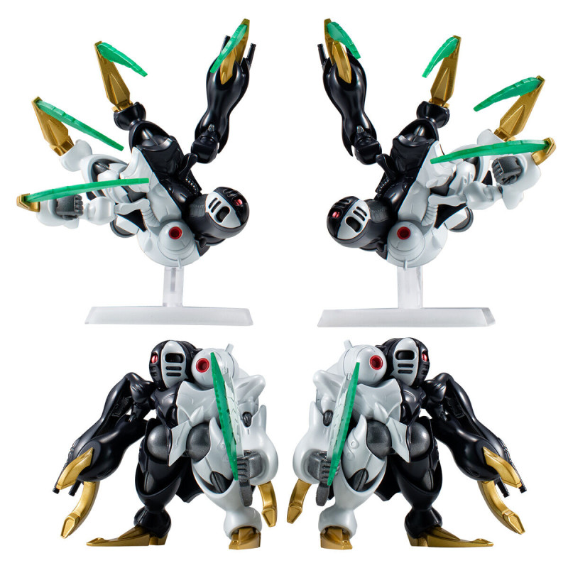 GUNDAM - Gundam Converge Core - Figurine Dictus Set 5.5cm