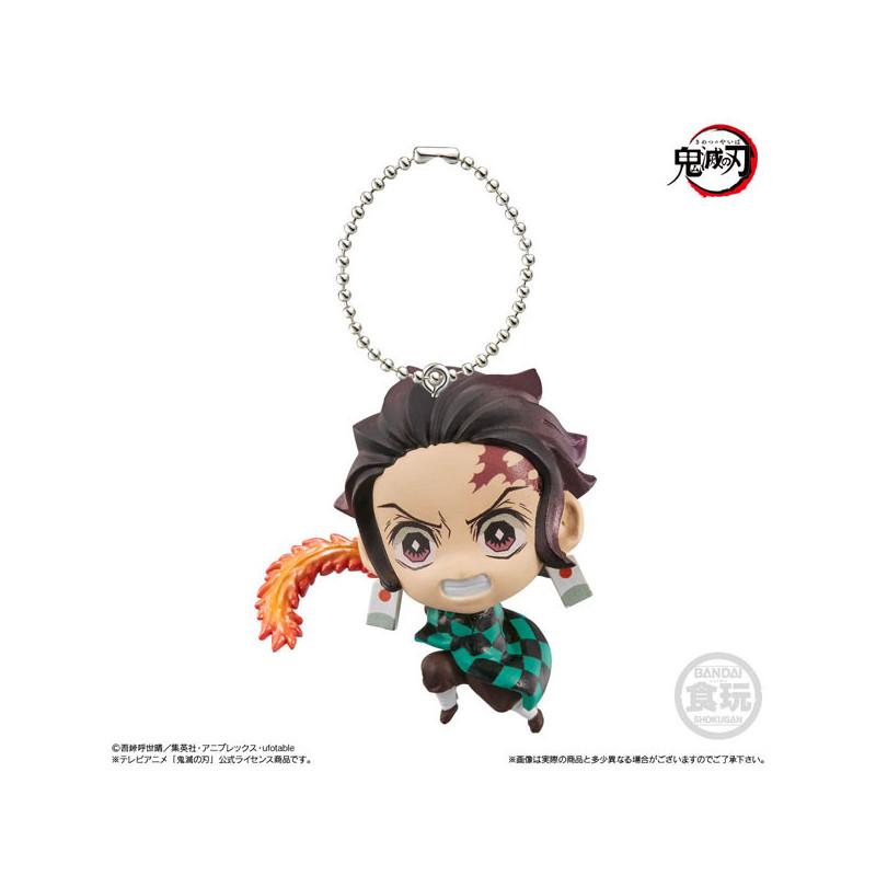 DEMON SLAYER - Deformed Mascot 5 - Assort. de 10 Fig 4,5cm - 5