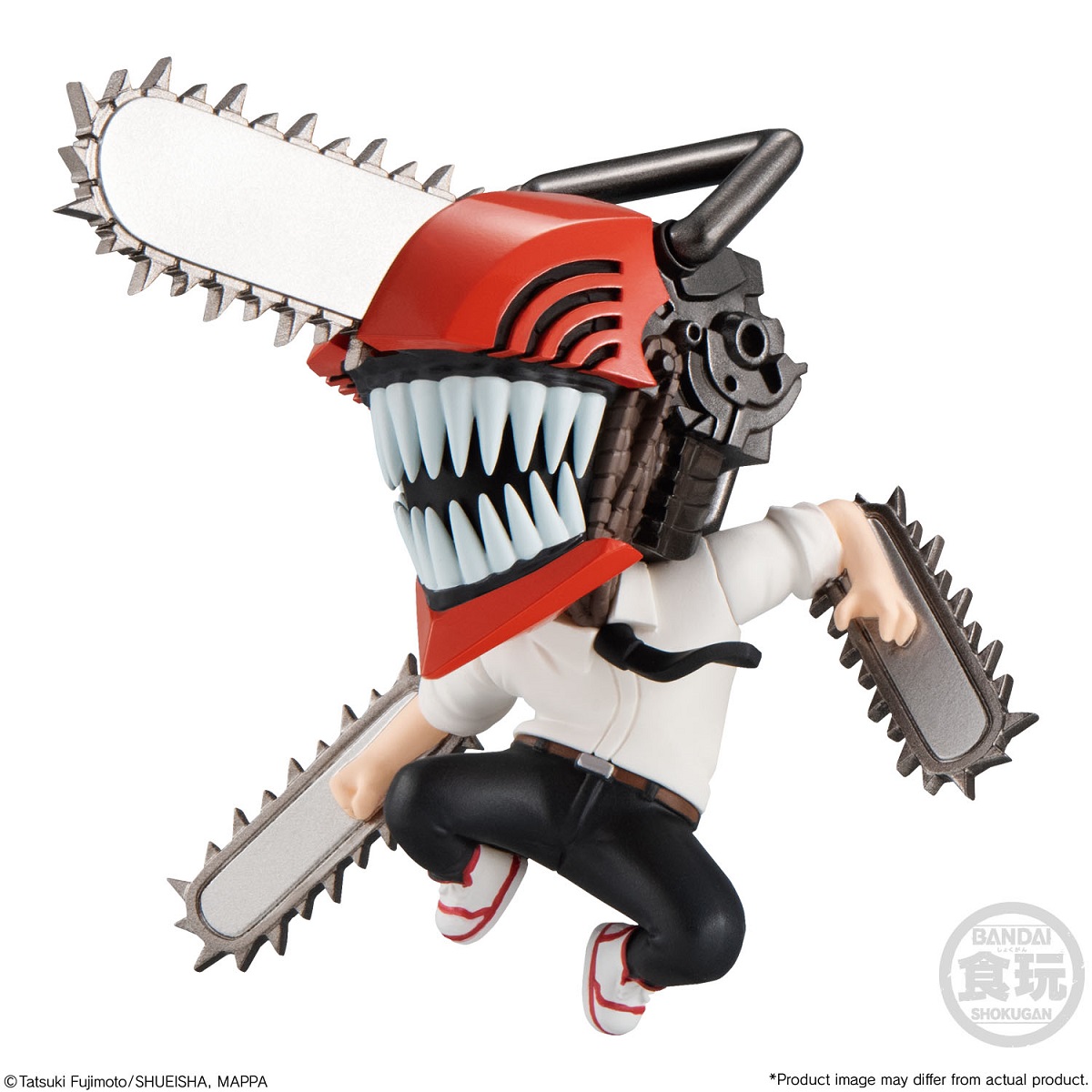 CHAINSAW MAN -  Assortiment 10 Figurine 'Adverge Motion'