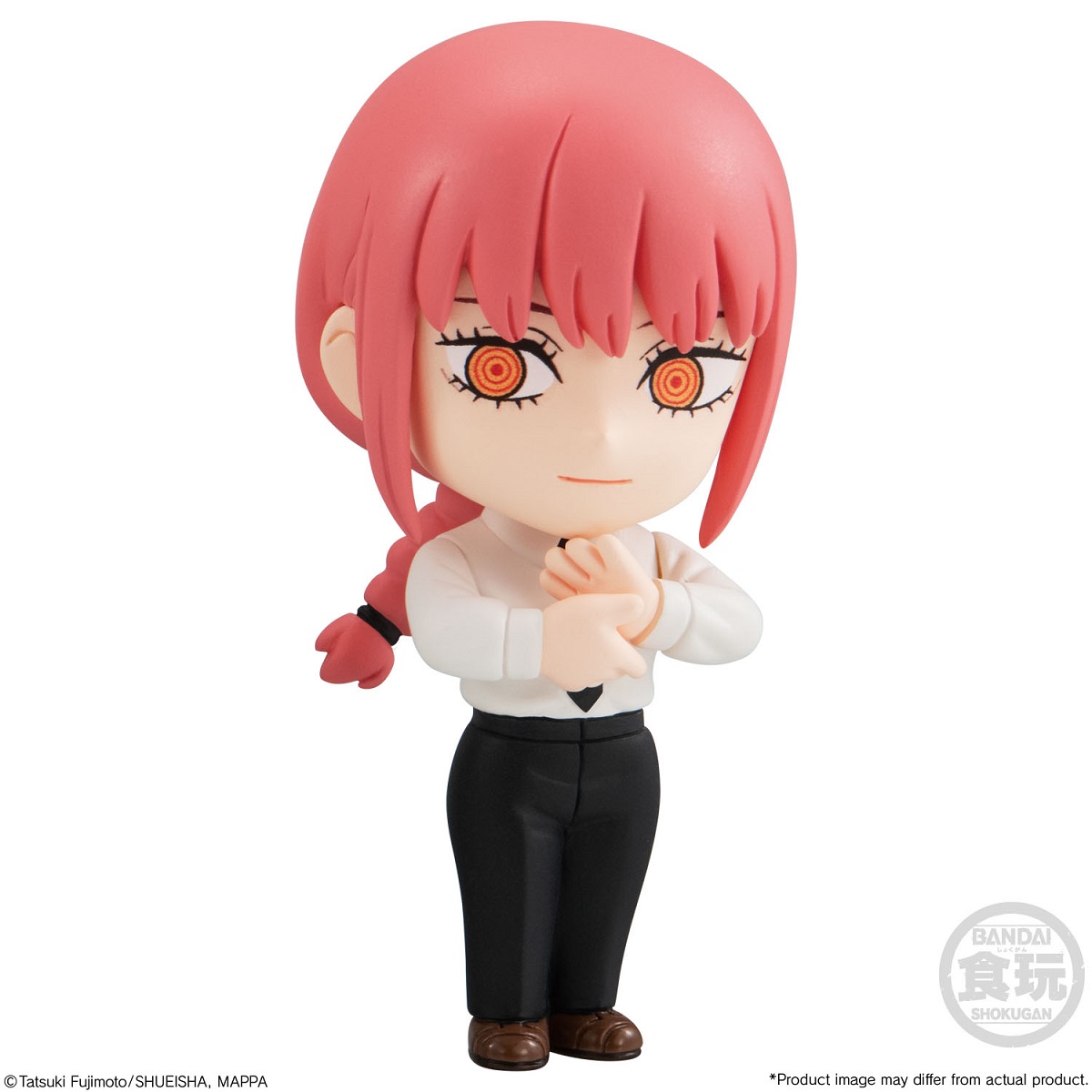 CHAINSAW MAN -  Assortiment 10 Figurine 'Adverge Motion'