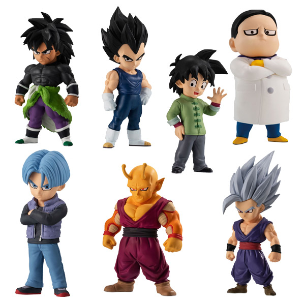 DRAGON BALL SUPER - Assortiment 10 Figurine Adverge 16 'Super Hero'