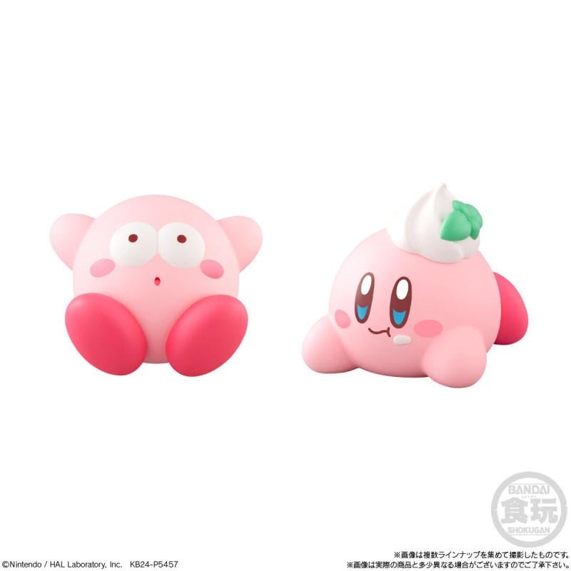 KIRBY FRIENDS -  Assortiment 12 Figurine 6.5cm 'Wave 4' - 4