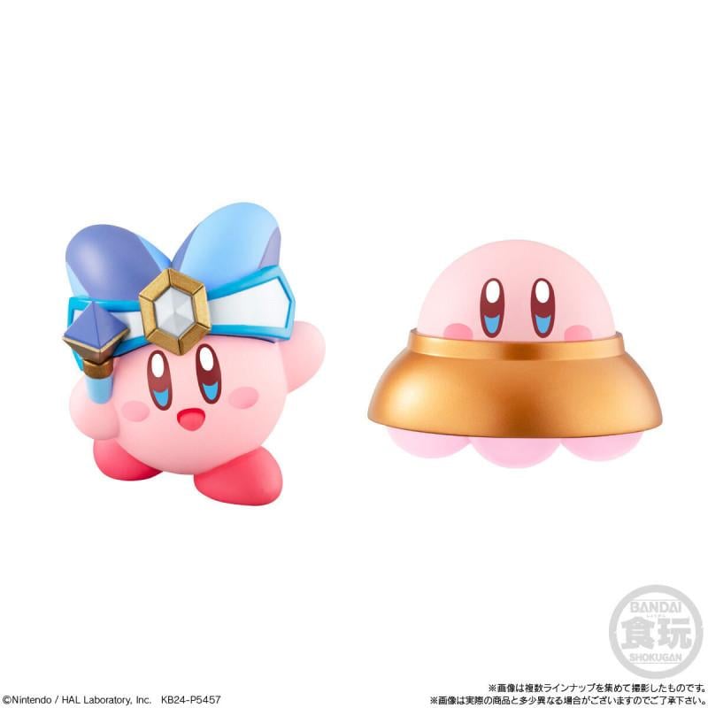 KIRBY FRIENDS -  Assortiment 12 Figurine 6.5cm 'Wave 4' - 5