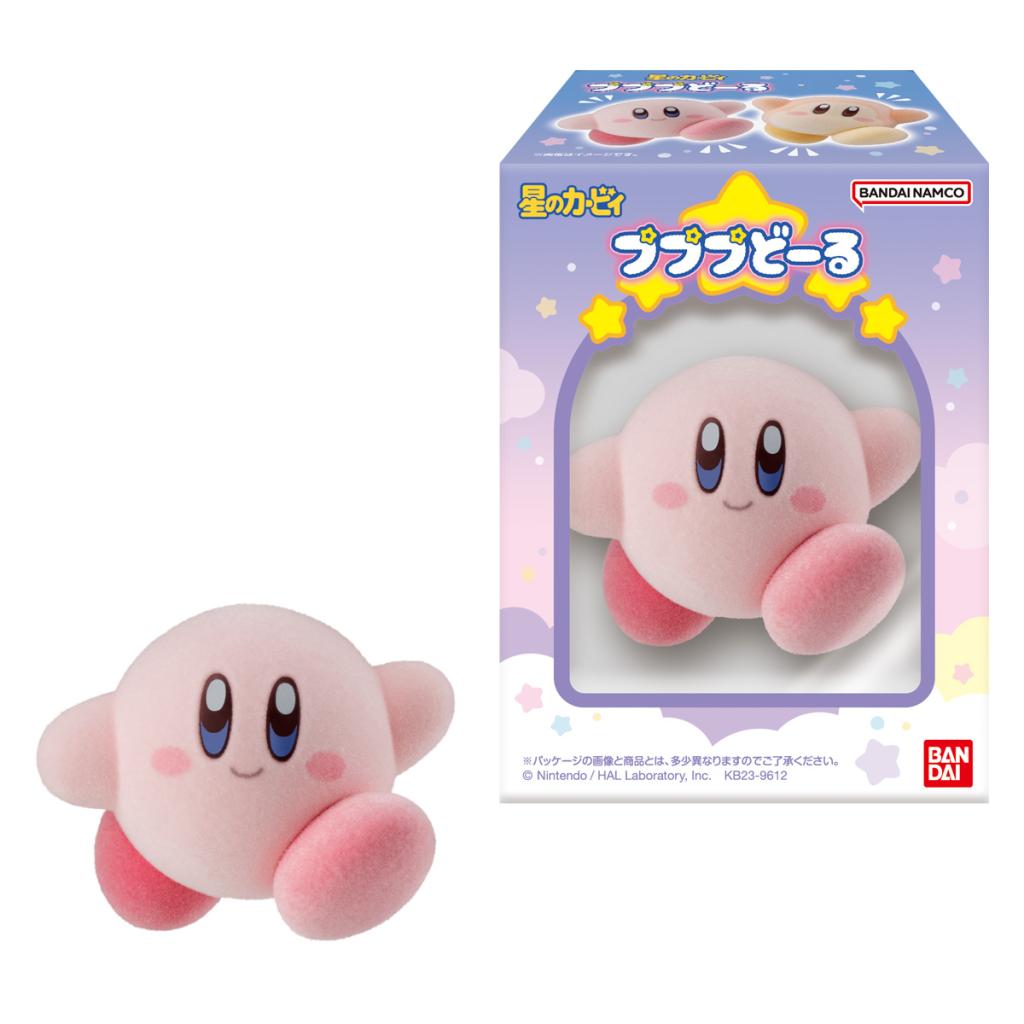 KIRBY FRIENDS -  Assortiment 8 Figurine 8cm 'Wave 1' - 2
