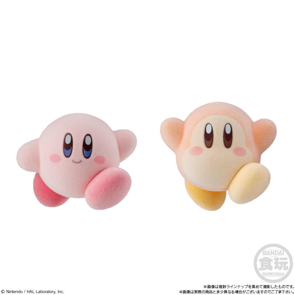 KIRBY FRIENDS -  Assortiment 8 Figurine 8cm 'Wave 1' - 3