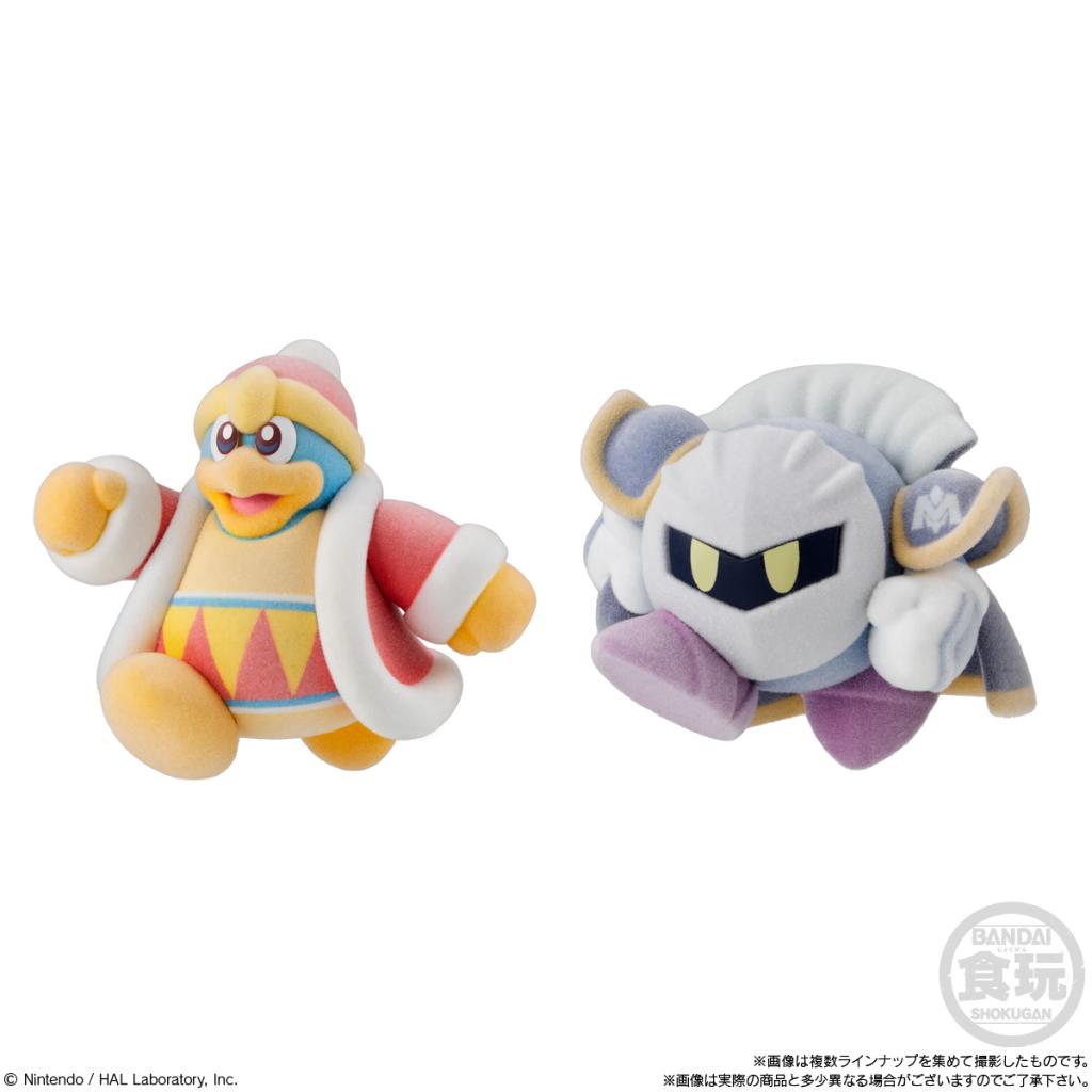 KIRBY FRIENDS -  Assortiment 8 Figurine 8cm 'Wave 1' - 4