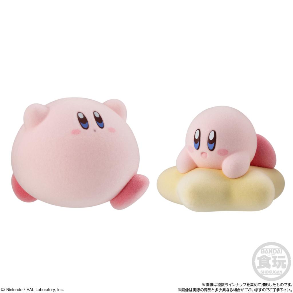 KIRBY FRIENDS -  Assortiment 8 Figurine 8cm 'Wave 1' - 5