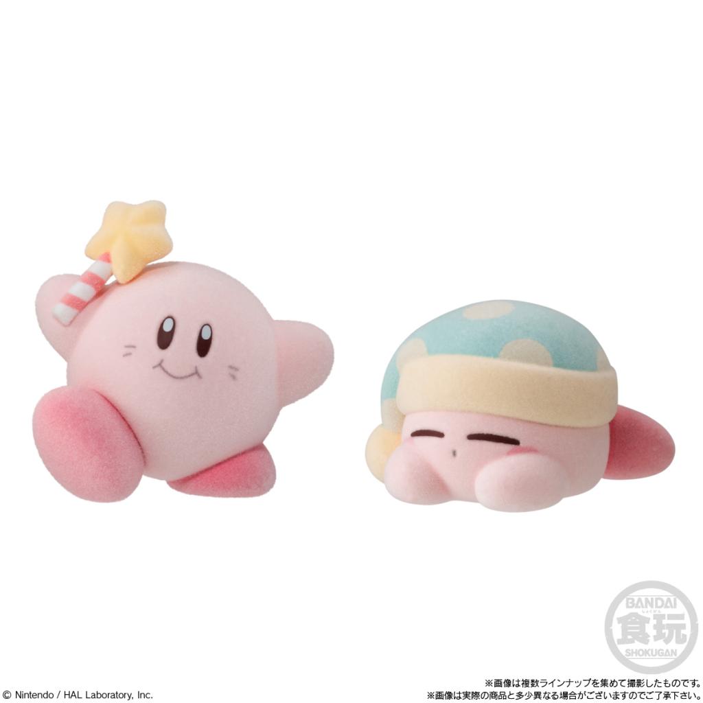 KIRBY FRIENDS -  Assortiment 8 Figurine 8cm 'Wave 1' - 6