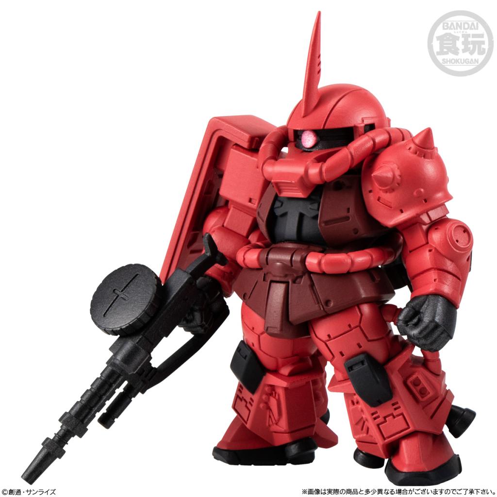 GUNDAM - Fw Gundam Converge #27 - Assortiment 10 Figure 8cm