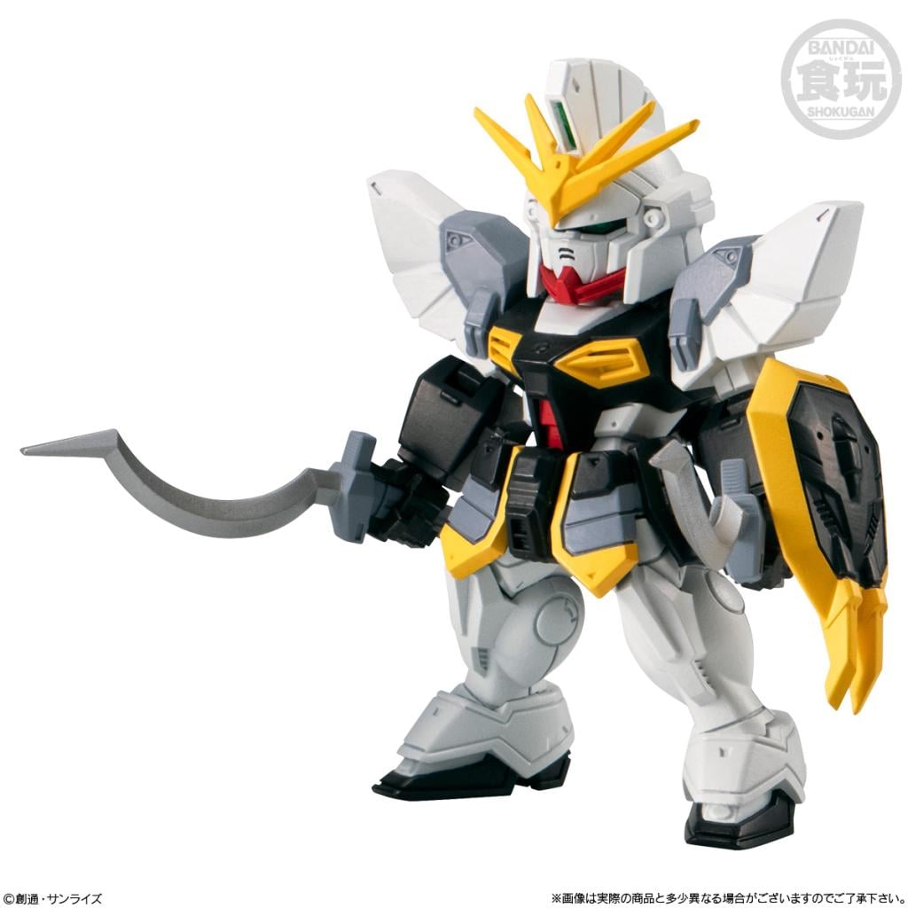 GUNDAM - Fw Gundam Converge #27 -  Assortiment 10 Figurine 8cm - 5