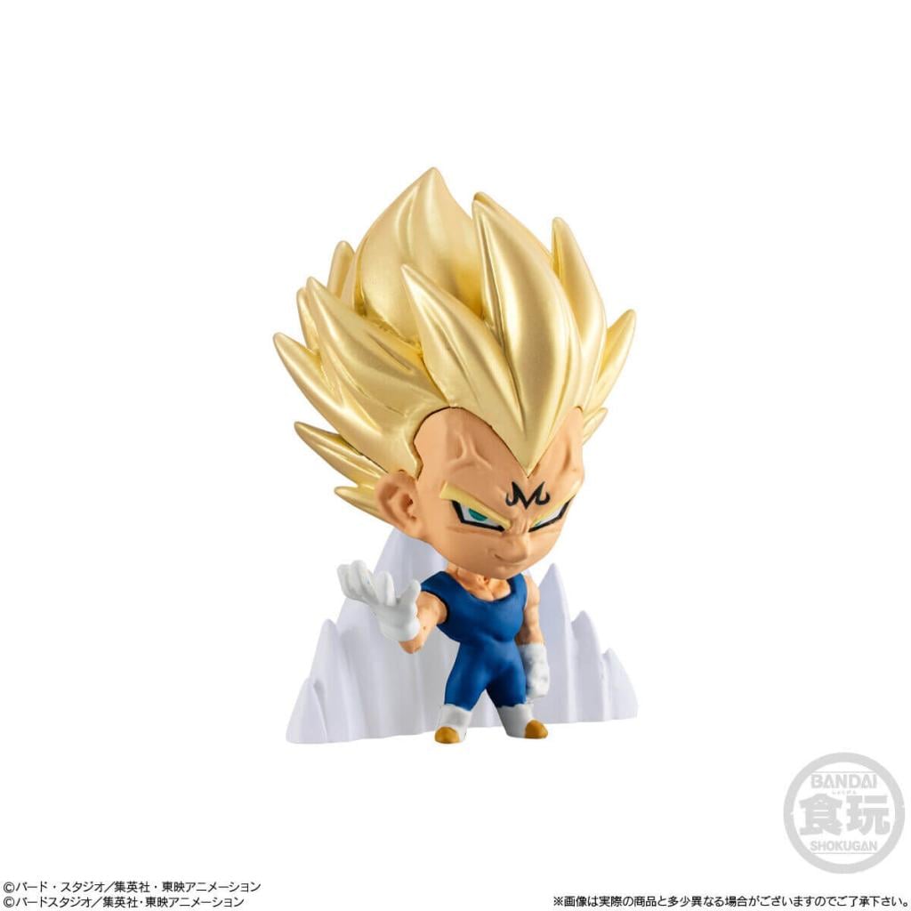 DRAGON BALL DAIMA - Assortiments 12 Figurines Super Warrior 5cm - 3