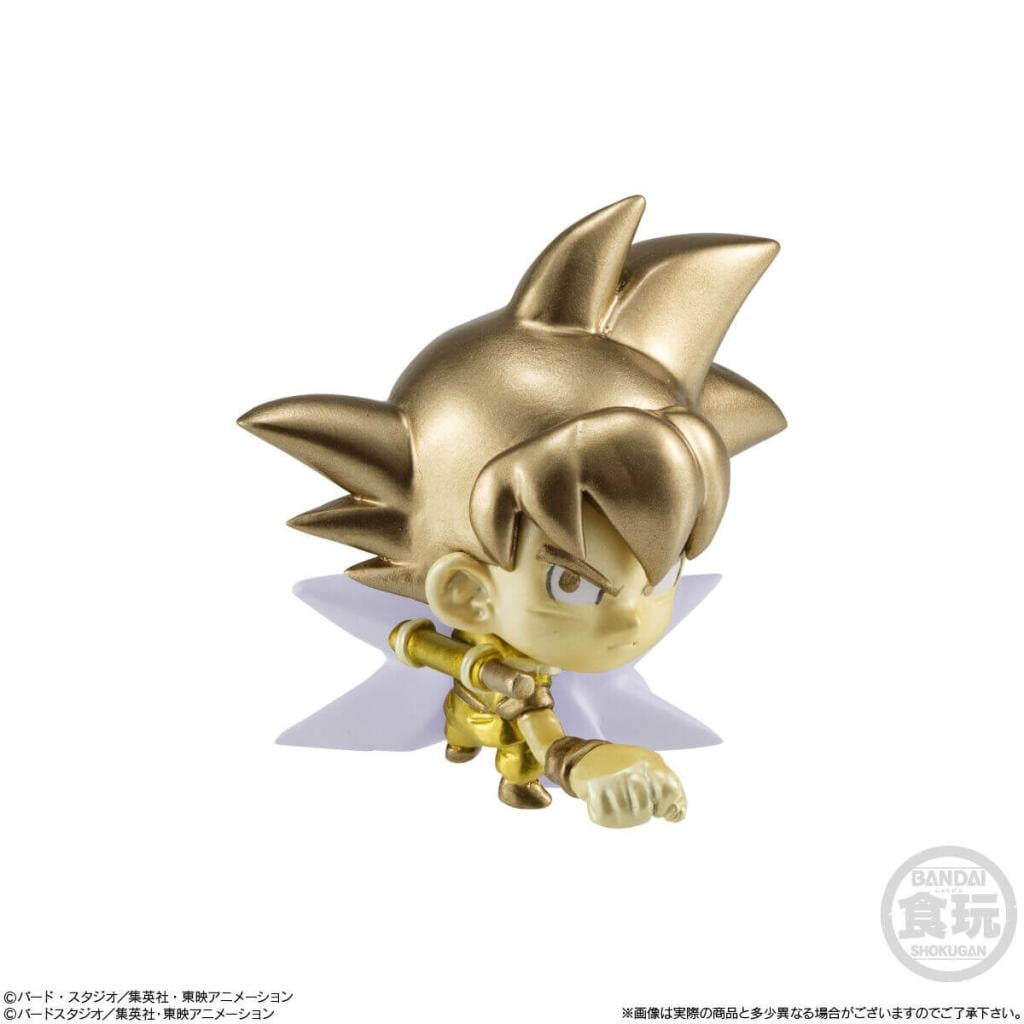 DRAGON BALL DAIMA - Assortiments 12 Figurines Super Warrior 5cm - 5