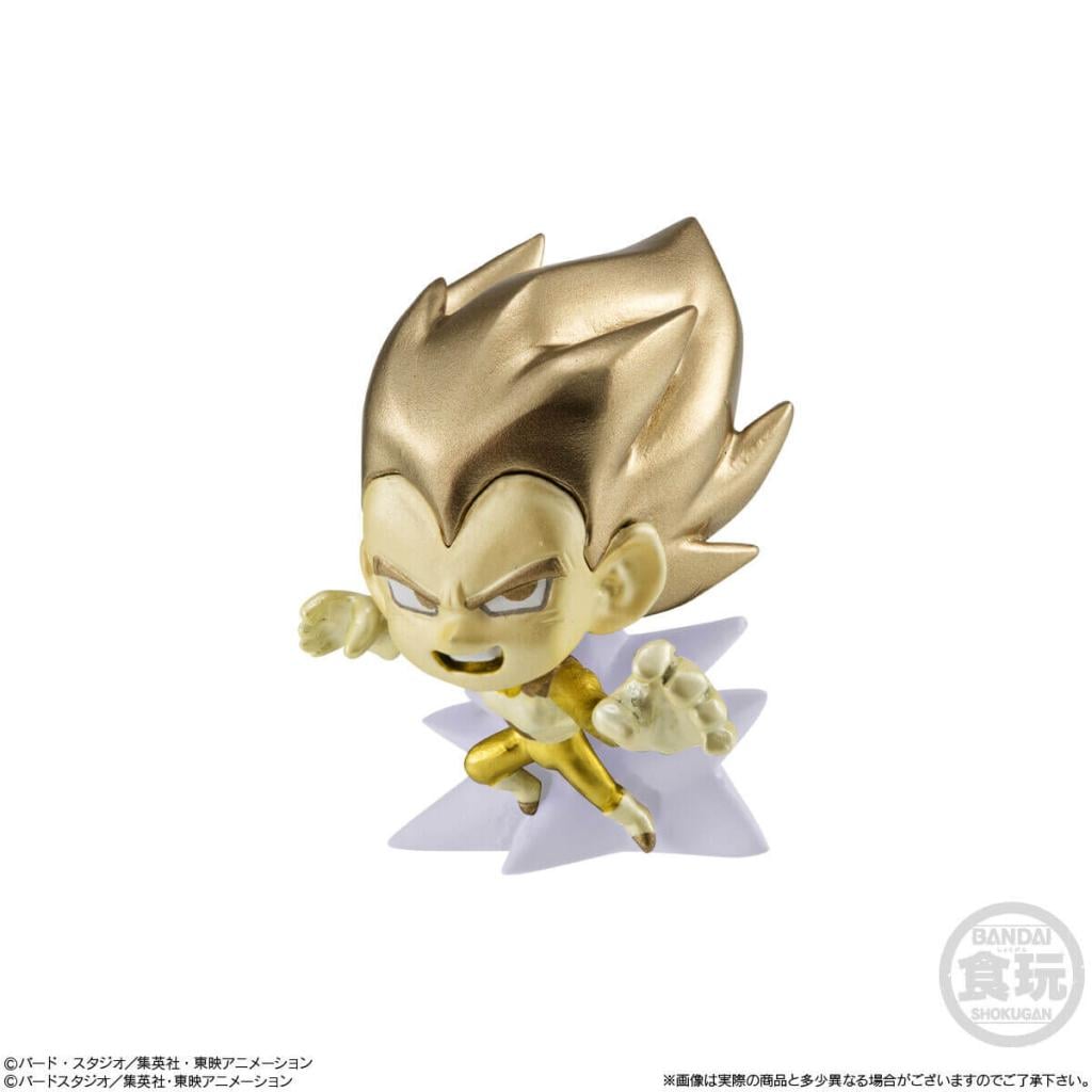 DRAGON BALL DAIMA - Assortiments 12 Figurines Super Warrior 5cm - 6