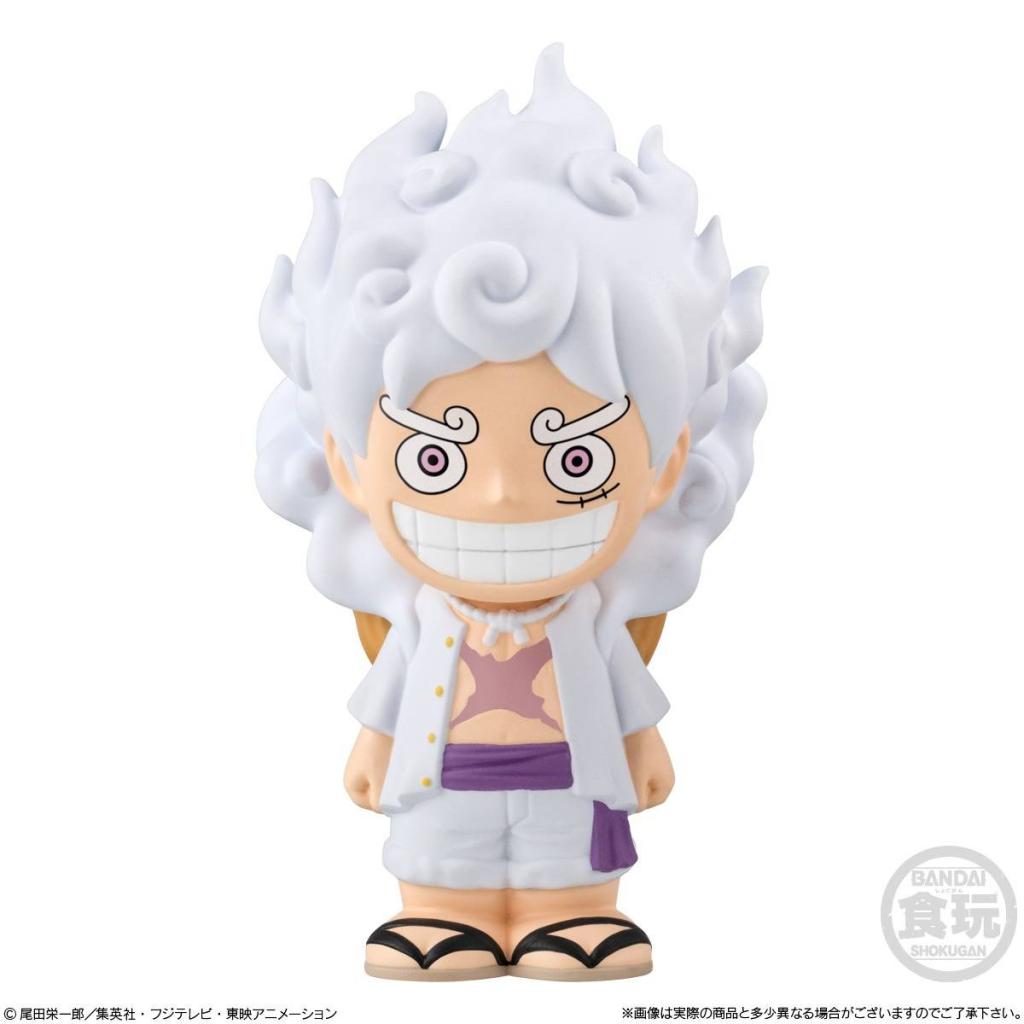 ONE PIECE - Assortiments 10 Figurines Sofbits 10.5cm - 4