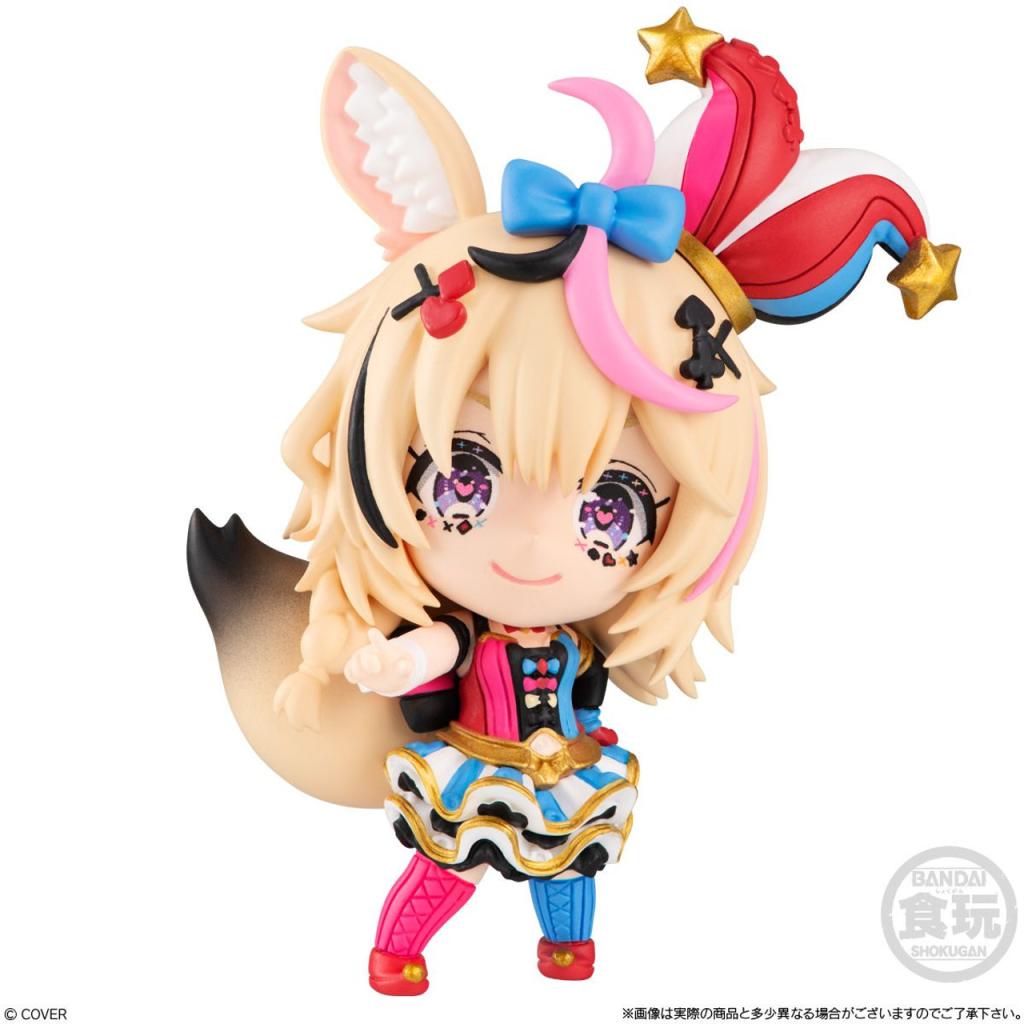 HOLOLIVE - Stylized Collection Vol 3 BLIND BOX (8pcs) - 5.5cm - 2