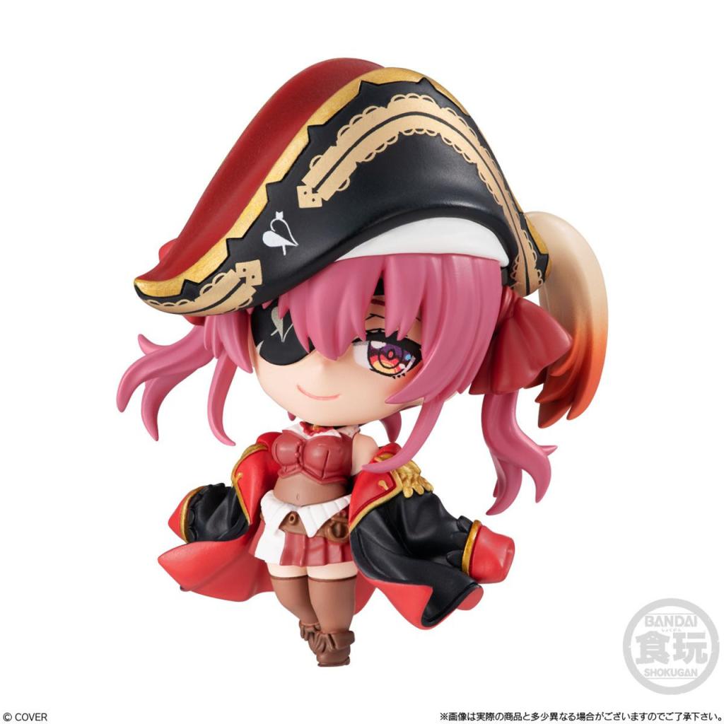 HOLOLIVE - Stylized Collection Vol 3 BLIND BOX (8pcs) - 5.5cm - 3
