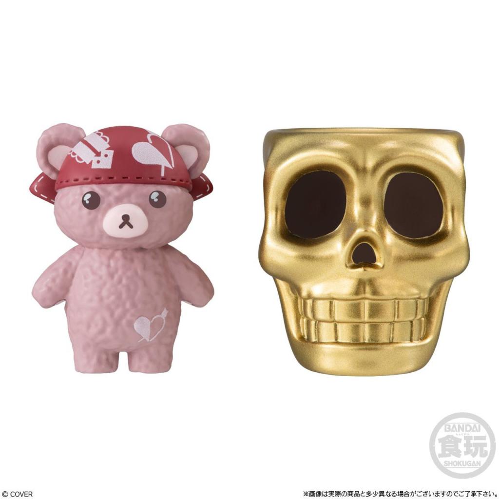 HOLOLIVE - Stylized Collection Vol 3 BLIND BOX (8pcs) - 5.5cm - 5