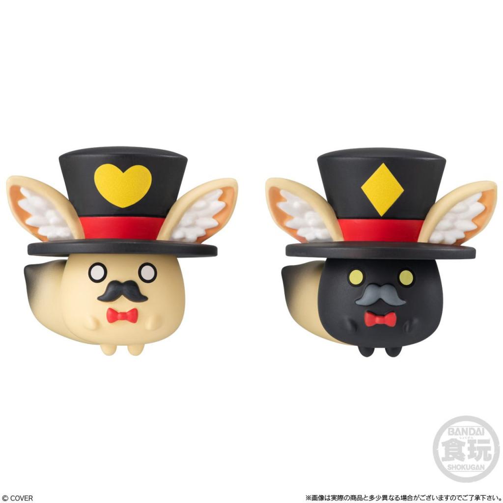 HOLOLIVE - Stylized Collection Vol 3 BLIND BOX (8pcs) - 5.5cm - 6