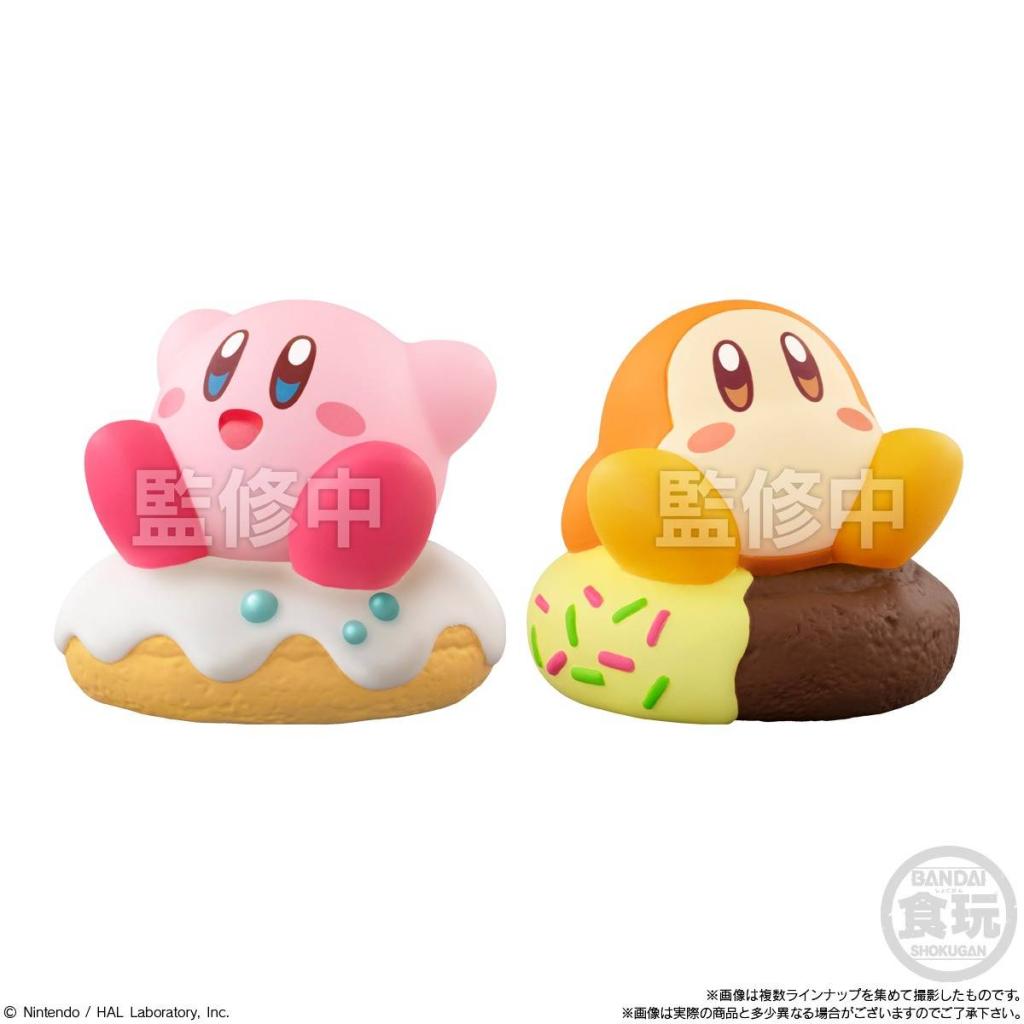 KIRBY FRIENDS -  Assortiment 12 Figurine 6cm 'Wave 5' - 3