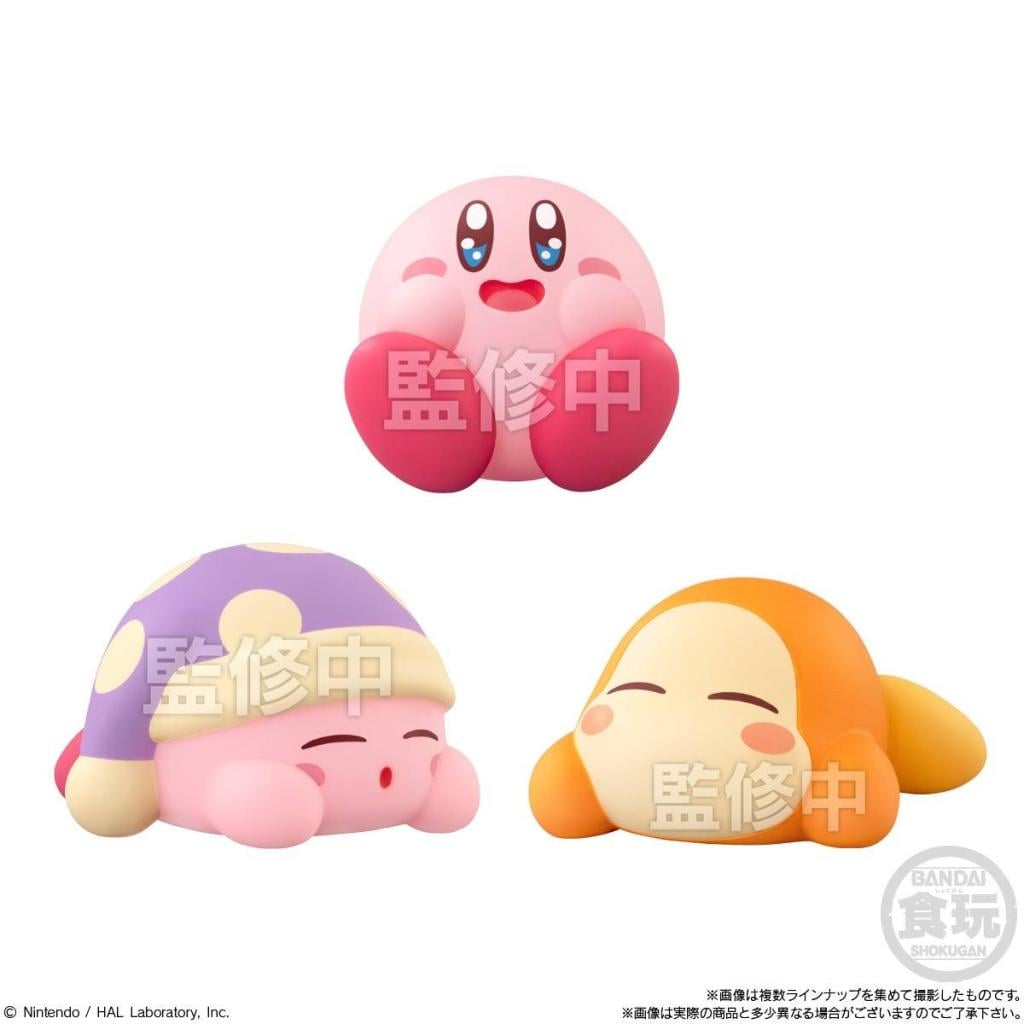 KIRBY FRIENDS -  Assortiment 12 Figurine 6cm 'Wave 5' - 4