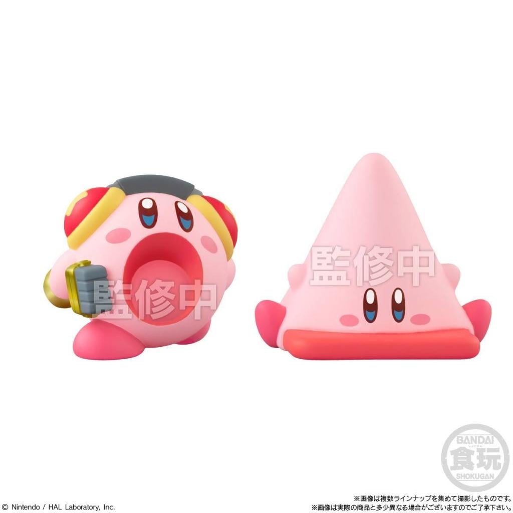 KIRBY FRIENDS -  Assortiment 12 Figurine 6cm 'Wave 5' - 5