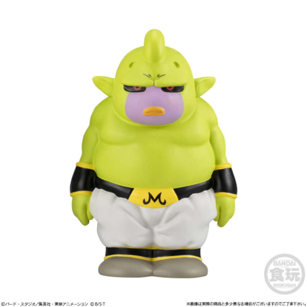 DRAGON BALL DAIMA - 10 Figure Softbits W2 - 3