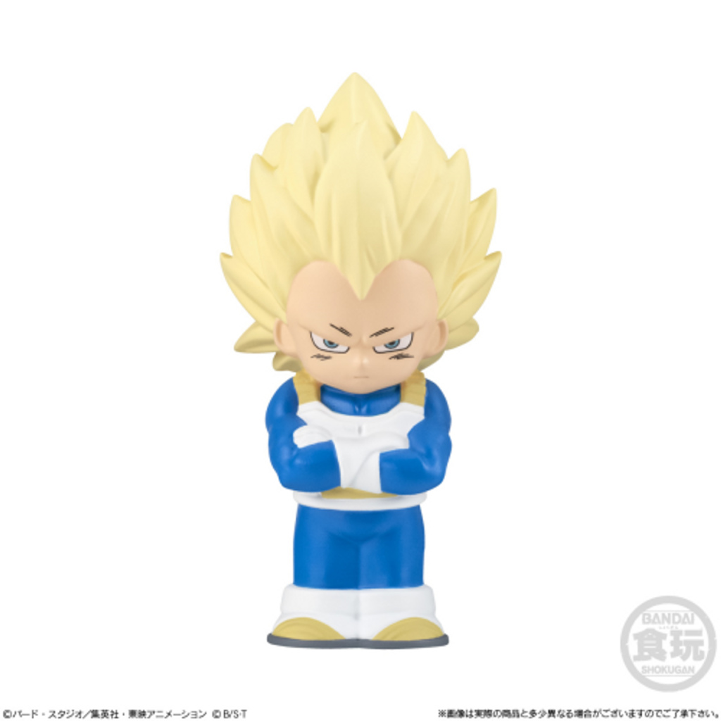 DRAGON BALL DAIMA - 10 Figure Softbits W2 - 5