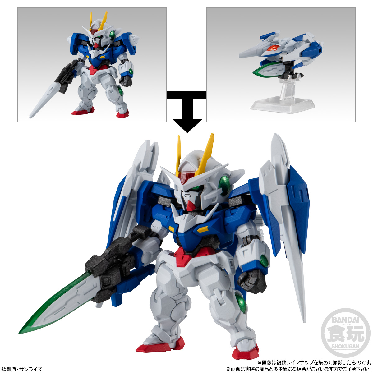 GUNDAM - Fw Gundam Converge #28 -  Assortiment 10 Figurine 5.5cm