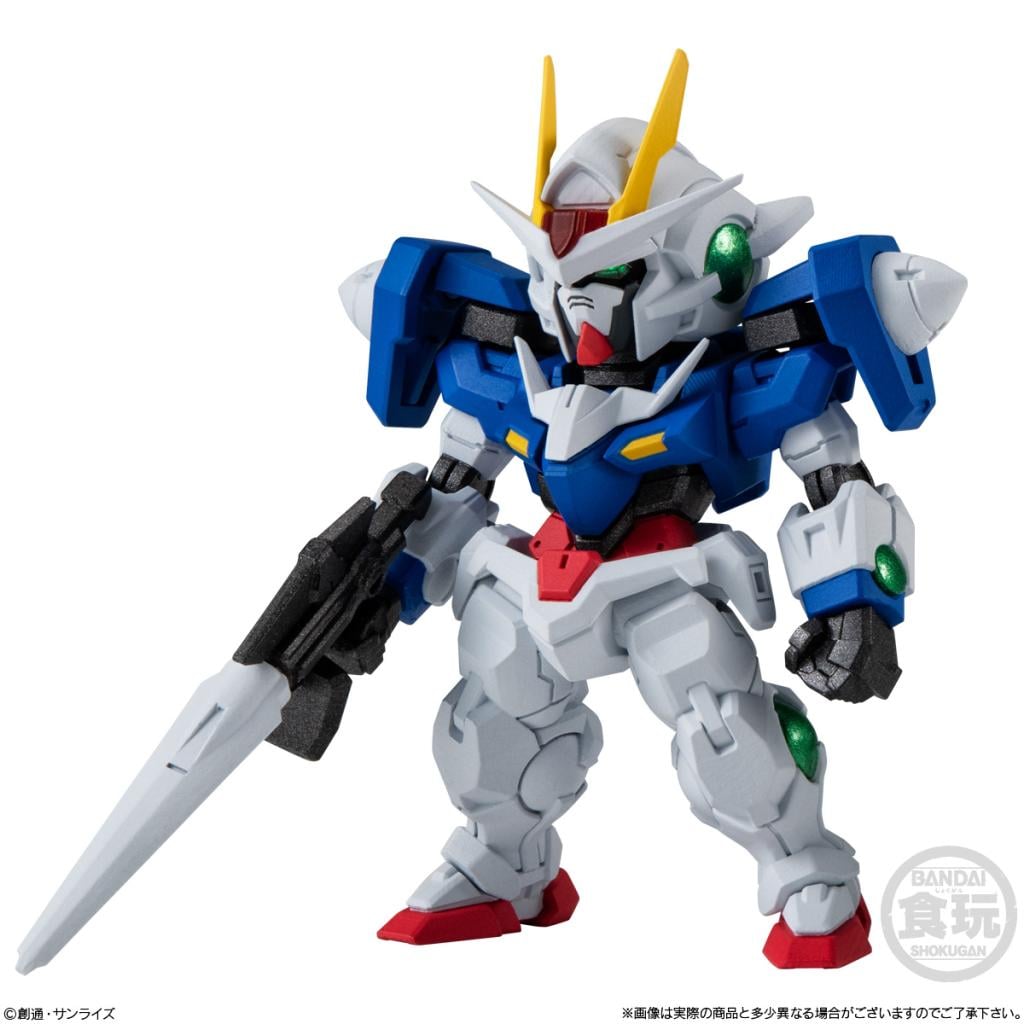 GUNDAM - Fw Gundam Converge #28 -  Assortiment 10 Figurine 5.5cm - 2