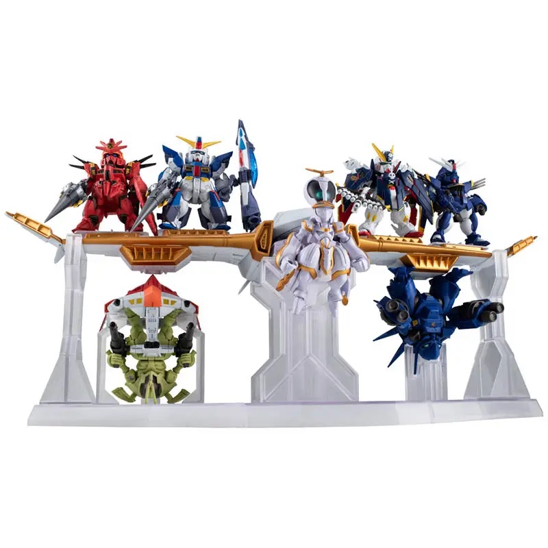 GUNDAM - Gundam Converge Core - Figurine Angel Diona & Icarus Set 12cm