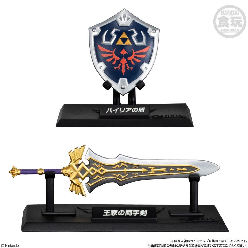 ZELDA - Legend of Zelda Collection -  Assortiment 10 Figurine 9.5cm - 3