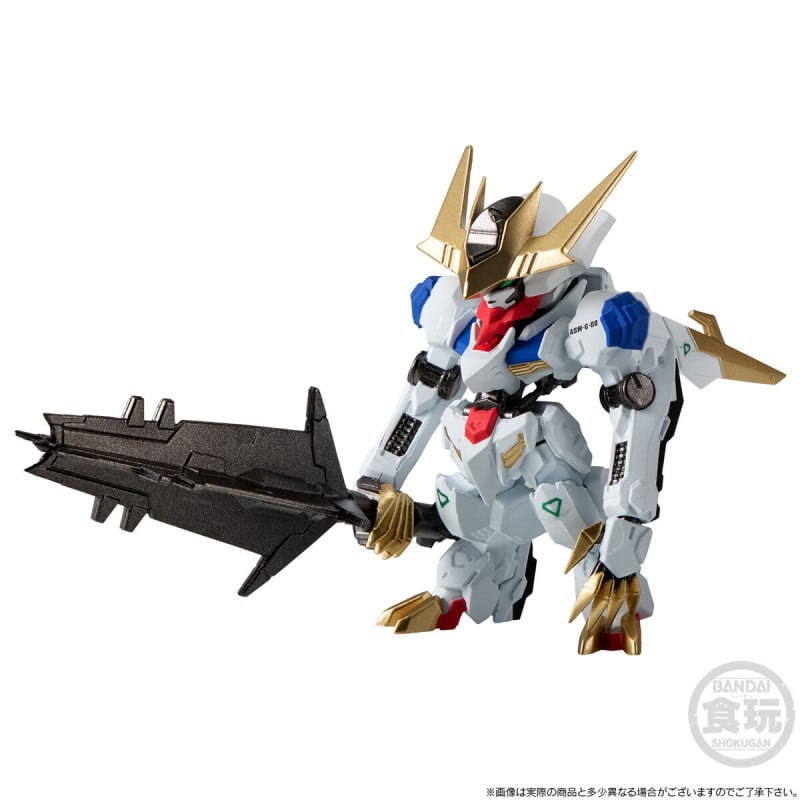 GUNDAM - Gundam Converge - Figurine 15th Anniversary Alternative 5.5cm