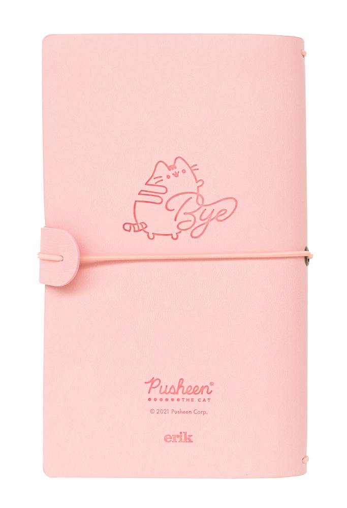 PUSHEEN - Travel Notebook - Size A5 - 3