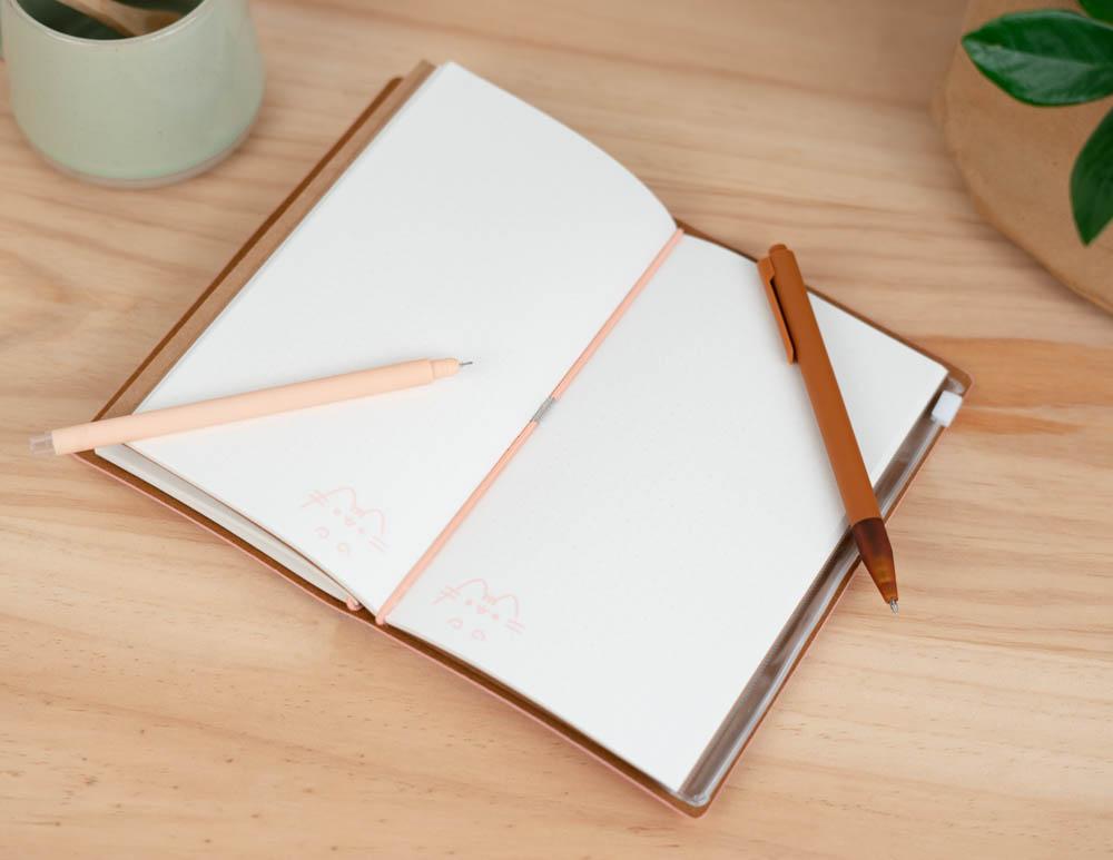 PUSHEEN - Travel Notebook - Size A5 - 4