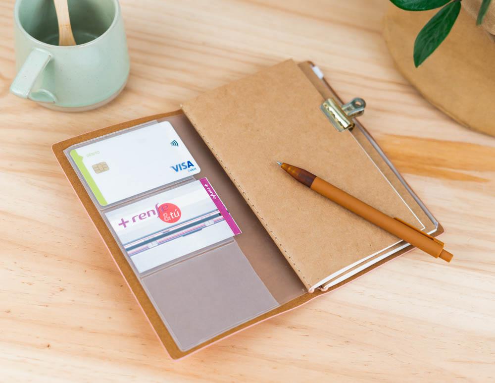 PUSHEEN - Travel Notebook - Size A5 - 6
