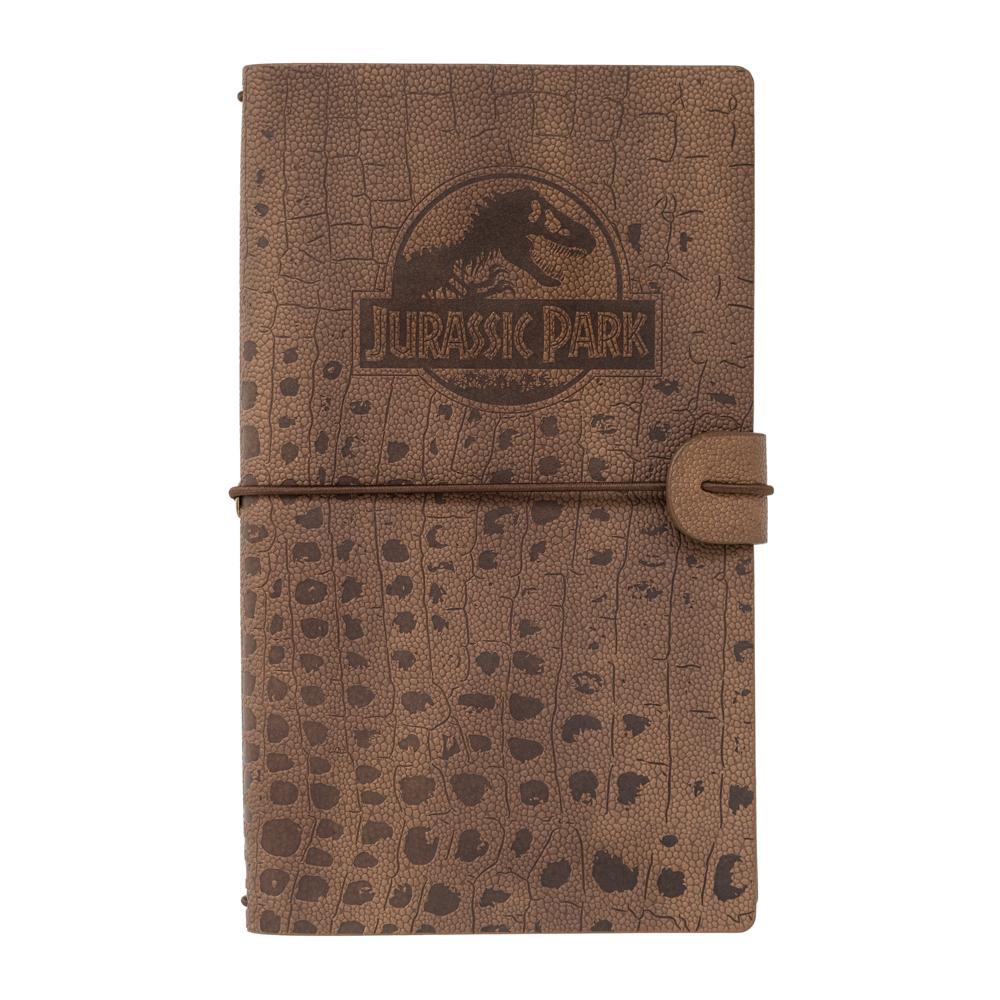 JURASSIC PARK - Logo - Carnet de voyage - 2