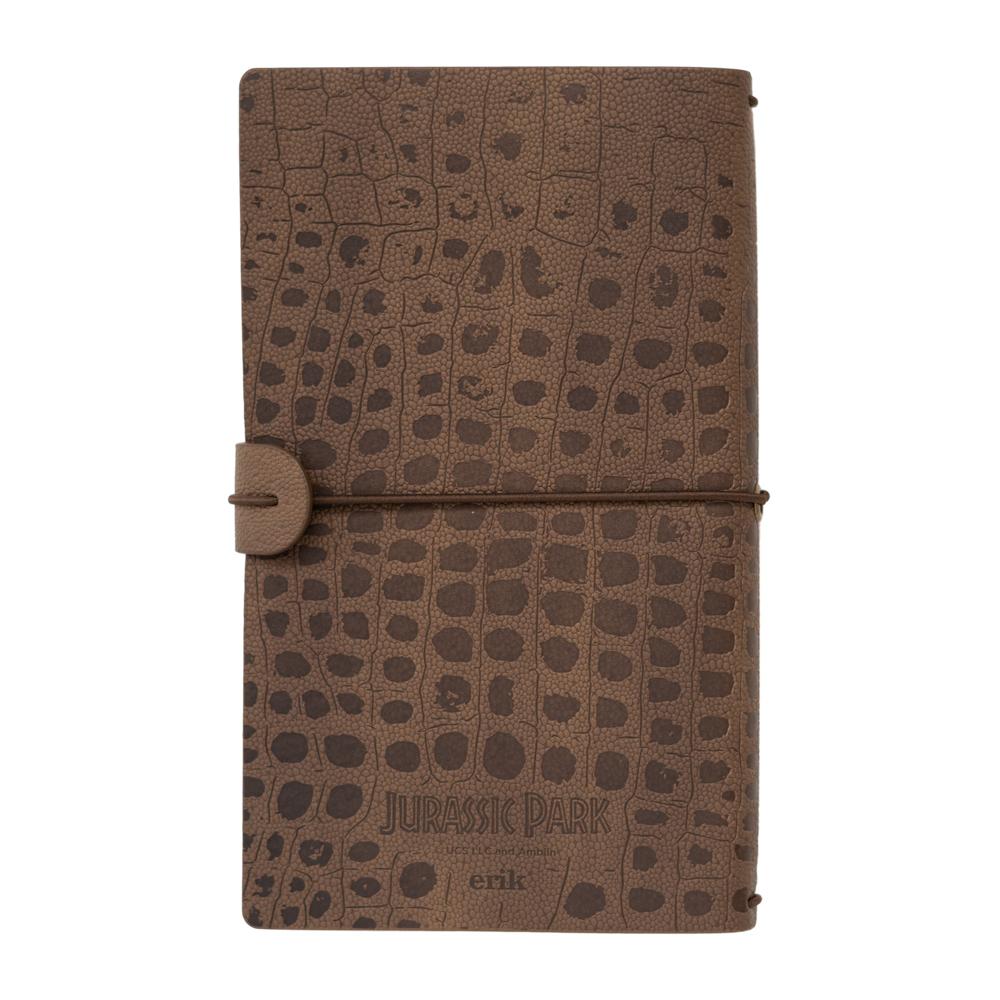 JURASSIC PARK - Logo - Carnet de voyage - 4