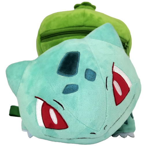 POKEMON - Bulbizarre - Sac à dos Peluche 35cm - 2