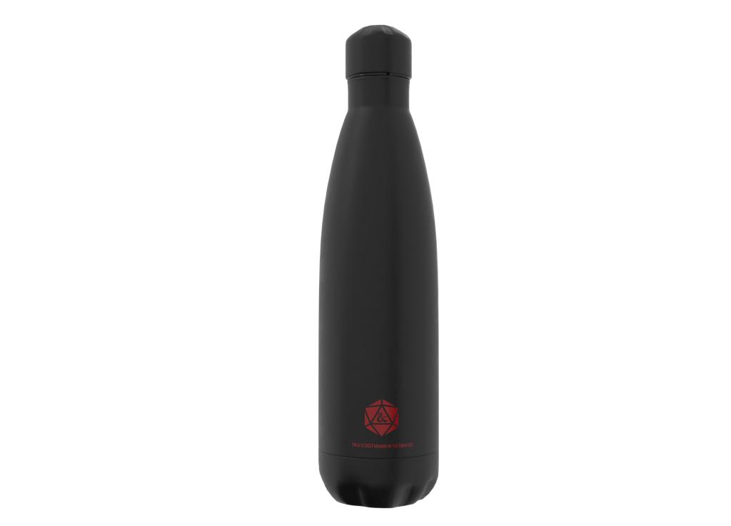 DONJONS & DRAGONS - Logo - Bouteille en Acier Inoxydable 550ml - 2