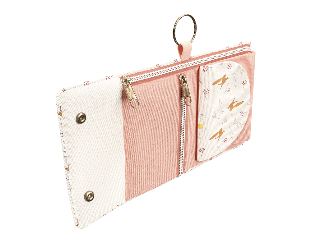 LE PETIT PRINCE - Collection Renard - Portefeuille - 3