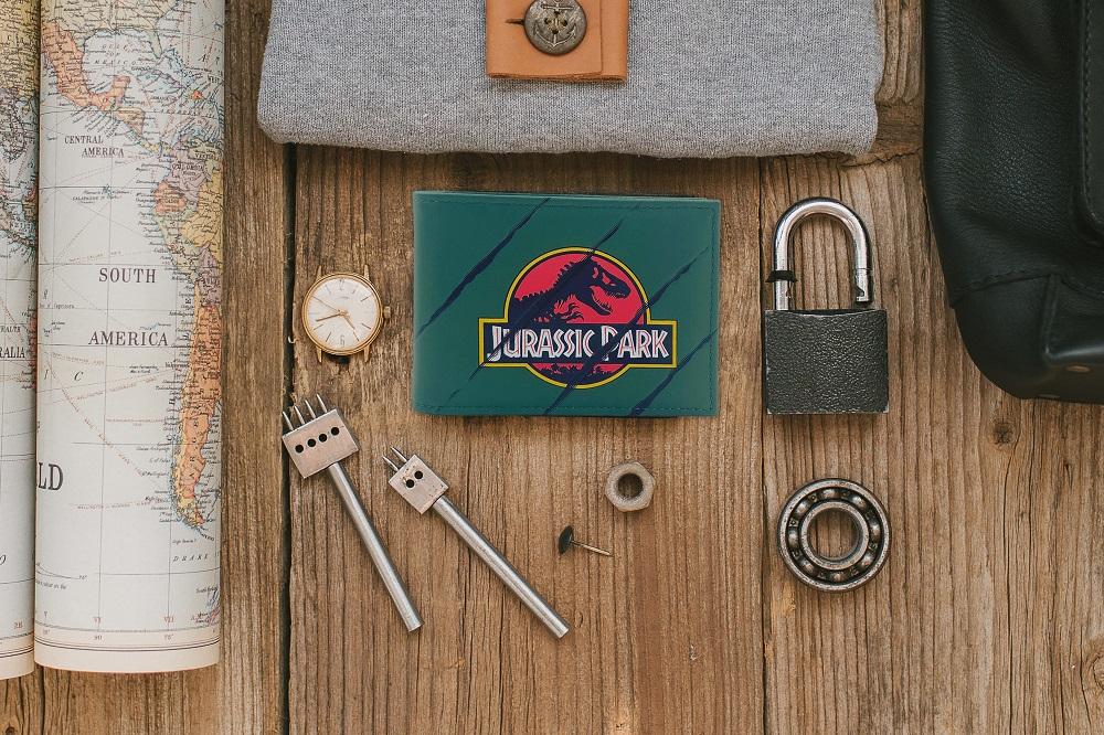 JURASSIC PARK - 30ème Anniversaire - Portefeuille '13x9x2cm' - 2