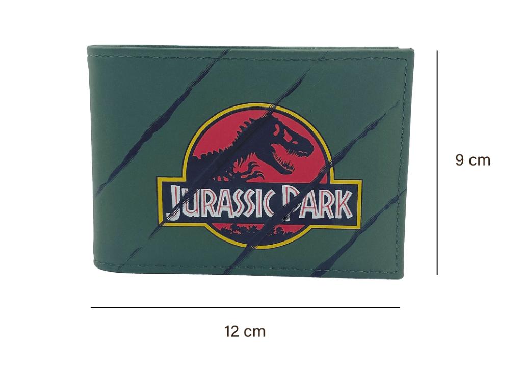 JURASSIC PARK - 30ème Anniversaire - Portefeuille '13x9x2cm' - 4