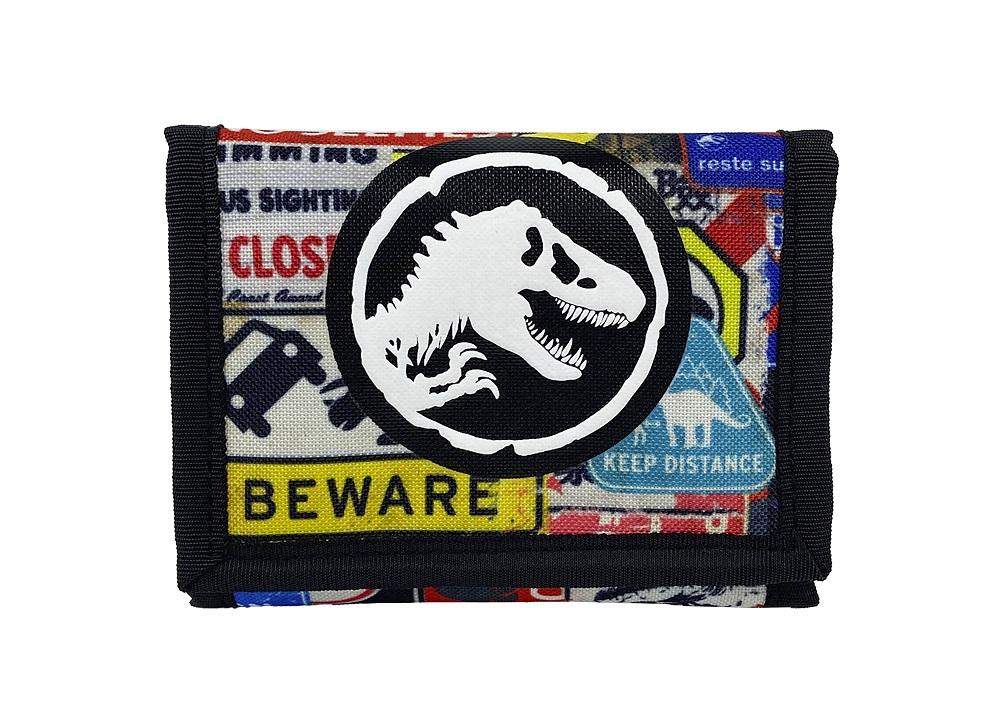 JURASSIC WORLD - Portefeuille '13,5x1,5x10cm' - 2