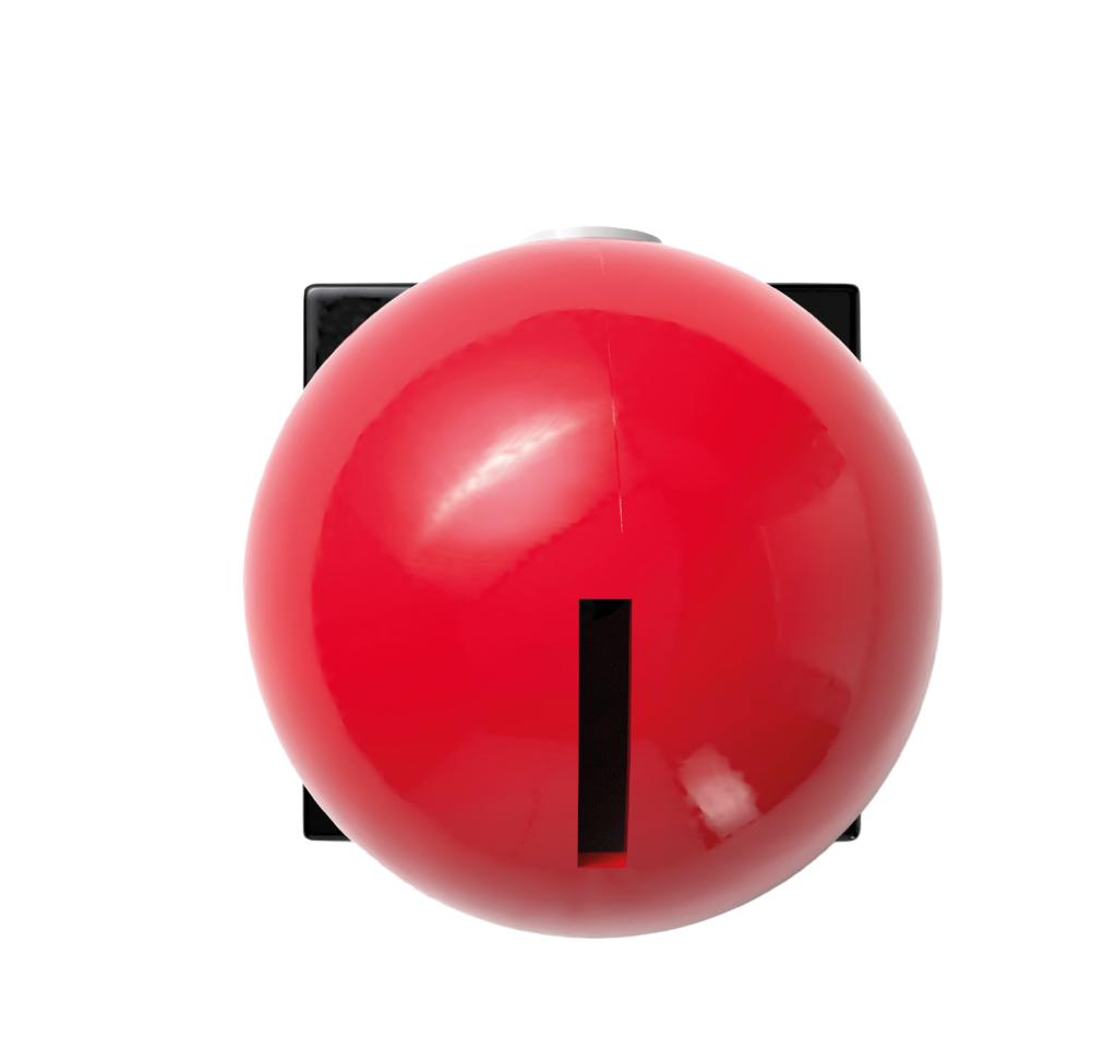 POKEMON - Pokéball - Tirelire en Résine - 11 cm - 3